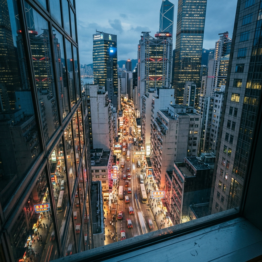 Strategic Central Location