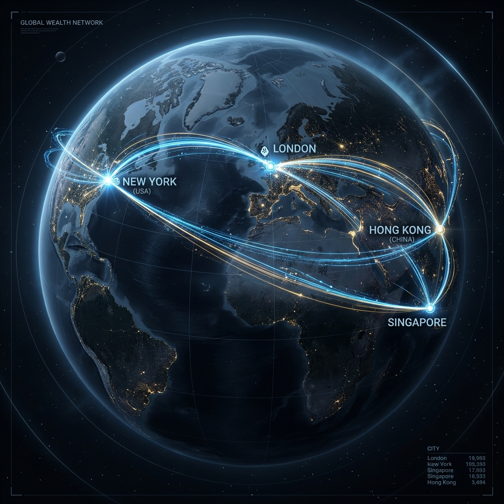Global Network Connectivity