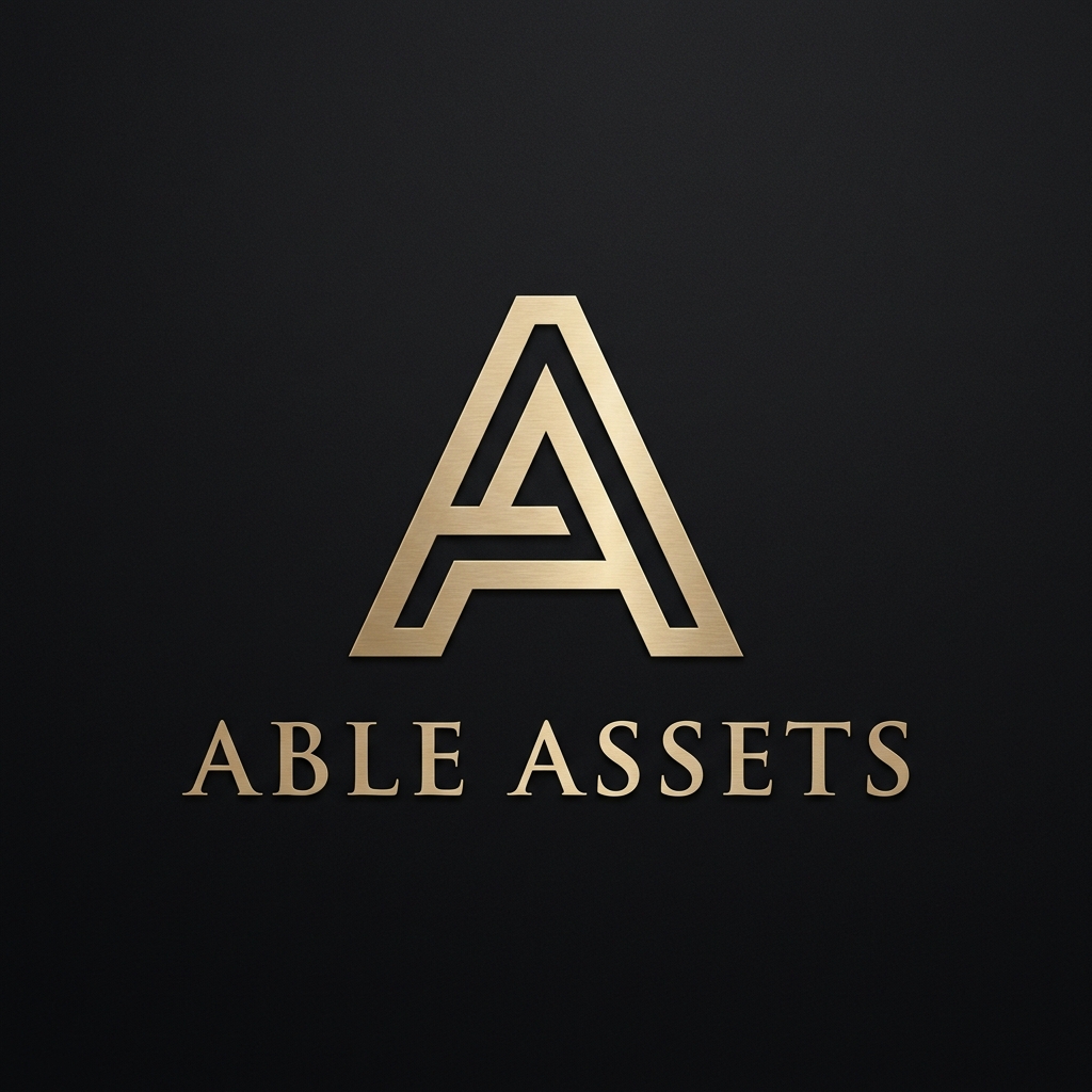Able Assets Logo